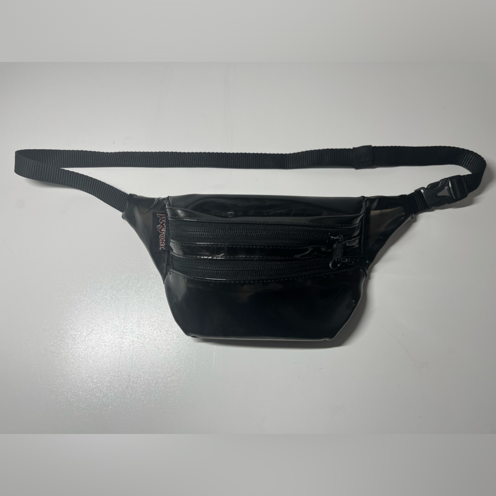 Jansport black bag :)